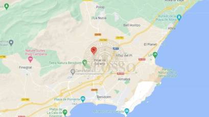 Resale - Chalet -
La Nucía - Urbanizaciones
