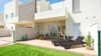 Obra nueva - low-bungalow -
Algorfa