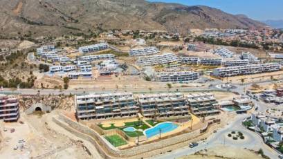New Build - Apartamento -
Finestrat - Balcón de finestrat