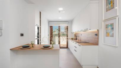 Obra nueva - low-bungalow -
Torrevieja