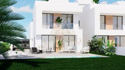 New Build - detached -
Orihuela Costa