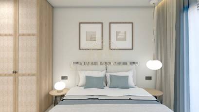 New Build - ground-floor -
Torre de la Horadada