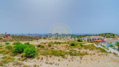Resale - Villa de Lujo -
Finestrat - Balcón de finestrat