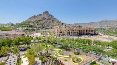 Resale - Penthouse -
Archena - Balneario