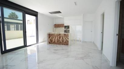 Obra nueva - Villa -
Polop - Alberca