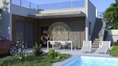 Nouvelle construction - detached -
Rojales