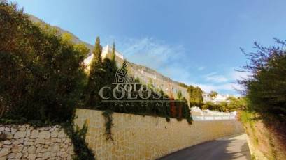 Resale - Villa -
Calpe - Maryvilla