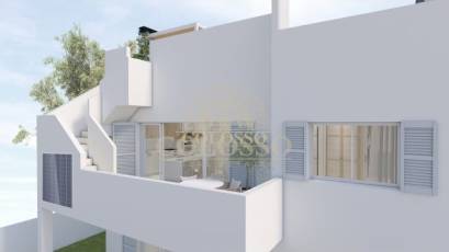 Nouvelle construction - high-bungalow -
Pilar de la Horadada