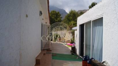 Resale - Finca rústica -
Finestrat - Finestrat pueblo