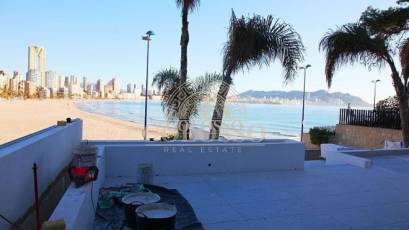 Reventa - Apartamento -
Benidorm - Poniente
