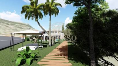 Resale - Chalet -
Calpe - Canuta I