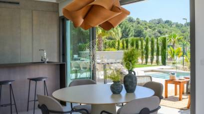 New Build - Villa -
Dehesa de Campoamor