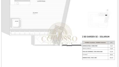 New Build - Bungalow Planta Alta -
Torrevieja - La veleta