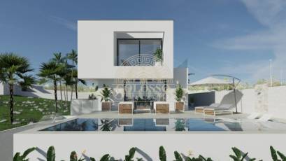 Nouvelle construction - detached -
Ciudad Quesada