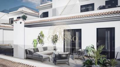 New Build - Townhouse -
Mutxamel - Portell de la Moleta
