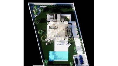 Resale - Villa -
Finestrat - Balcón de finestrat