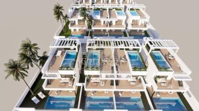 Resale - Bungalow Planta Baja -
Finestrat - URBANIZACIONES