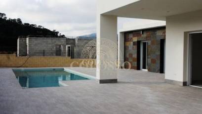 New Build - Villa -
La Romana - None