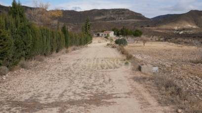 Resale - Casa -
Abanilla - EL SALADO