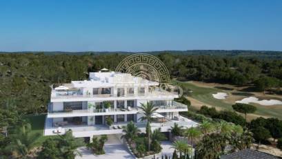 Obra nueva - Ático -
Orihuela Costa
