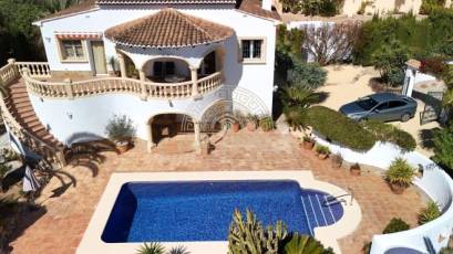 Resale - Chalet -
Benissa - playa fustera