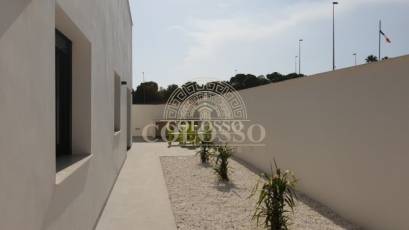 New Build - Villa -
Pilar de la Horadada - Pinar de Campoverde
