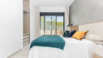 New Build - Bungalow Planta Alta -
San Miguel de Salinas - Urbanizaciones