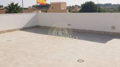 New Build - Villa -
Pilar de la Horadada - Pinar de Campoverde