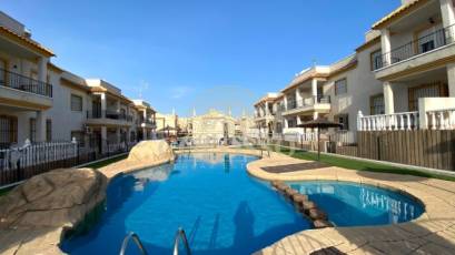 Location - Maison de ville -
Algorfa - Montemar