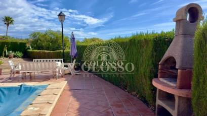 Resale - Villa -
Finestrat - BAHIA GOLF