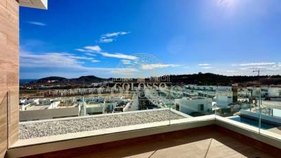 Resale - Villa de Lujo -
Finestrat - Campana garden
