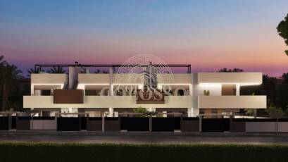 New Build - detached -
Pilar de la Horadada