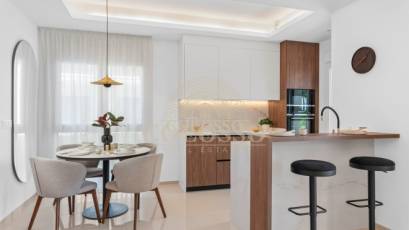 New Build - low-bungalow -
Ciudad Quesada