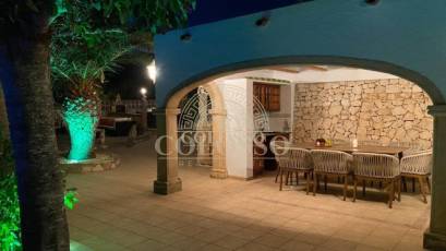 Resale - Villa de Lujo -
Benissa - Buenavista