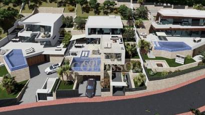 Resale - Villa -
Calpe - Maryvilla