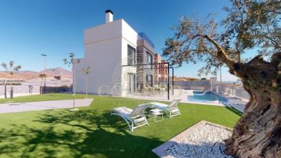 Resale - Chalet -
Mutxamel - Bonalba-Cotoveta