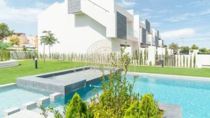 New Build - Bungalow Planta Baja -
Torrevieja - Los balcones