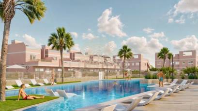 Obra nueva - apartment -
Pilar de la Horadada