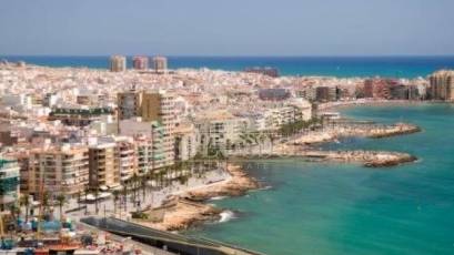 New Build - Villa -
Torrevieja - Aguas nuevas 1