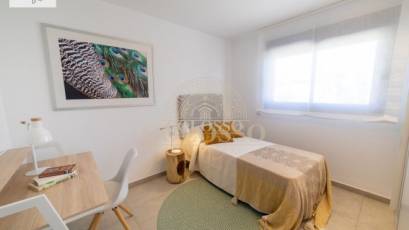 Resale - Apartamento -
Gran alacant - Balcones del Mar