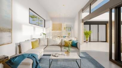 New Build - Villa -
Calasparra - Urbanización coto riñales