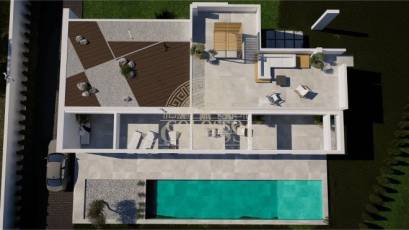 Nouvelle construction - detached -
Orihuela Costa