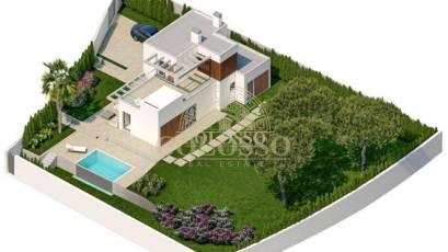 Resale - Villa -
Finestrat - Sierra cortina