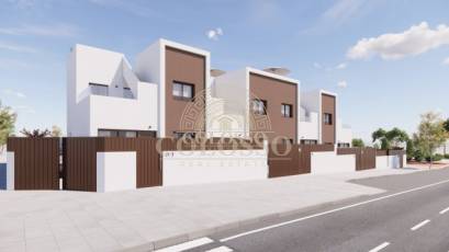 New Build - terraced -
Pilar de la Horadada