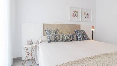New Build - Bungalow Planta Alta -
Torrevieja - Los balcones