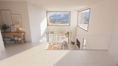 Obra nueva - Villa -
Cumbre del Sol