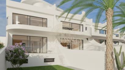 Obra nueva - low-bungalow -
Torrevieja