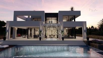 Reventa - Chalet -
Benissa - Bassetes