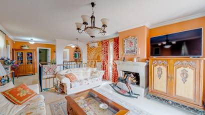 Resale - Chalet -
Finestrat - Camporrosso village