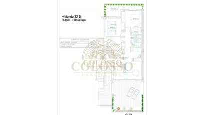 New Build - Bungalow Planta Baja -
Torrevieja - Los balcones